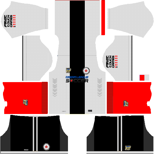 dls jersey kit